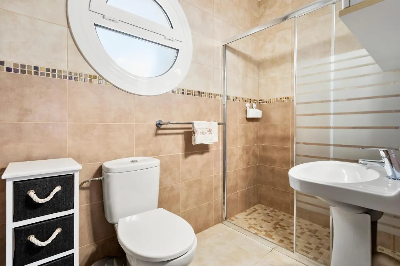 Welcs Apartamento 102 Emp Con Piscina Empuriabrava 0*,